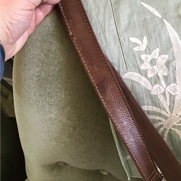 Womens Fossil Leather Cross body bag - Picture 4 of 7